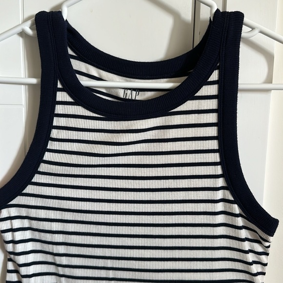 Gap Rib Tank Top - Picture 4 of 6
